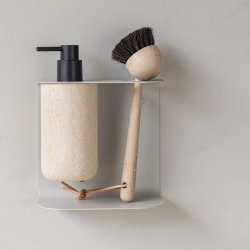 Mette Ditmer Carry Double Vgophng - Sand/Gr