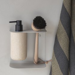 Mette Ditmer Carry Double Vgophng - Sand/Gr