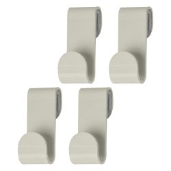 Mette Ditmer Carry Knager - Sand/Gr - St af 4 stk.