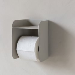 Mette Ditmer Carry Toiletrulleholder - Sand/Gr