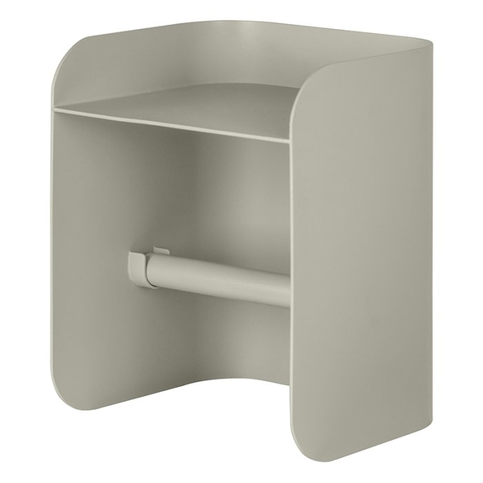 Mette Ditmer Carry Toiletrulleholder - Sand/Gr