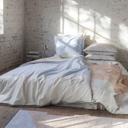 Mette Ditmer COLORE Sengest Light Blue 140x220 cm