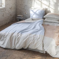 Mette Ditmer COLORE Sengest Light Blue 140x200 cm