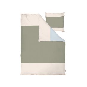 Mette Ditmer COLORE Sengest Olive 140x200 cm