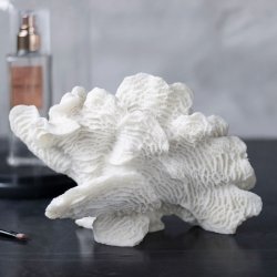 Mette Ditmer Coral Dekoration - Large Fan