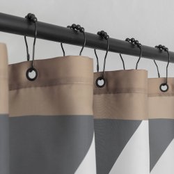 Mette Ditmer DIAGONAL Badeforhng Dark Grey