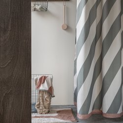 Mette Ditmer DIAGONAL Badeforhng Dark Olive