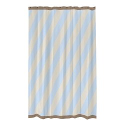 Mette Ditmer DIAGONAL Badeforhng Light Blue