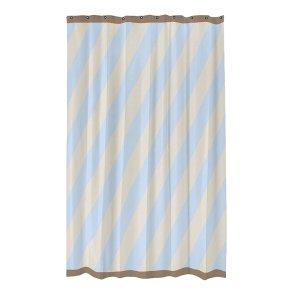 Mette Ditmer DIAGONAL Badeforhng Light Blue