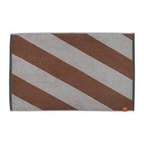 Mette Ditmer DIAGONAL Bademtte Brick