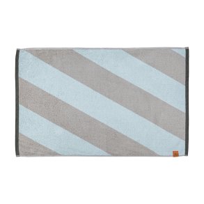 Mette Ditmer DIAGONAL Bademtte Mint