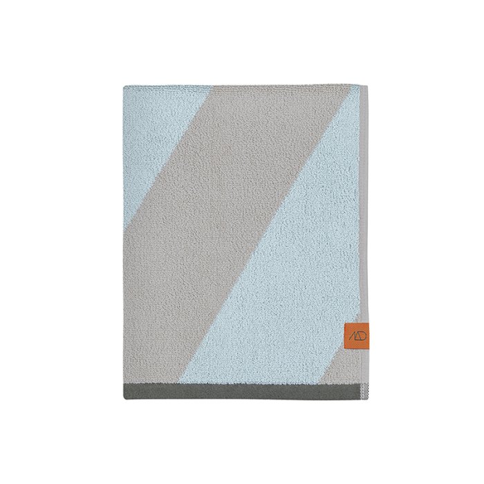 Mette Ditmer DIAGONAL Hndklde Mint 40x55 cm 2-Pak