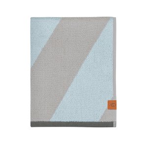 Mette Ditmer DIAGONAL Hndklde Mint 50x90 cm