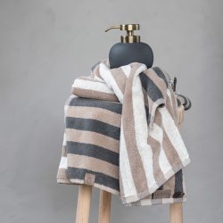 Mette Ditmer Hndklde - DISORDER - Off-white - 50x95 cm