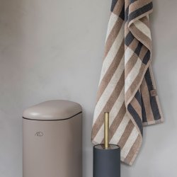 Mette Ditmer Hndklde - DISORDER - Off-white - 50x95 cm