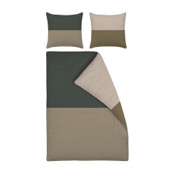 Mette Ditmer DOMINO Senges�t Dark Grey 140x220 cm