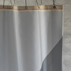 Mette Ditmer - DUET Badeforhng - Lysegr