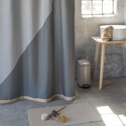 Mette Ditmer - DUET Badeforhng - Lysegr