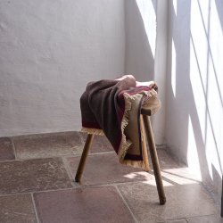 Mette Ditmer DUET Plaid Brun