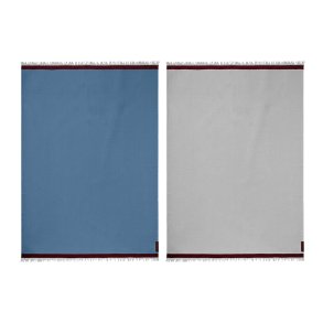Mette Ditmer DUET Plaid Cobalt