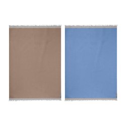 Mette Ditmer DUET Plaid Latte