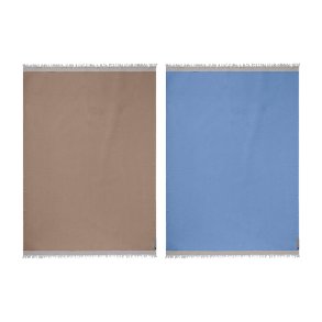 Mette Ditmer DUET Plaid Latte