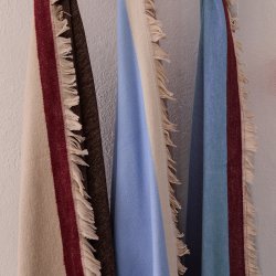 Mette Ditmer DUET Plaid Brun