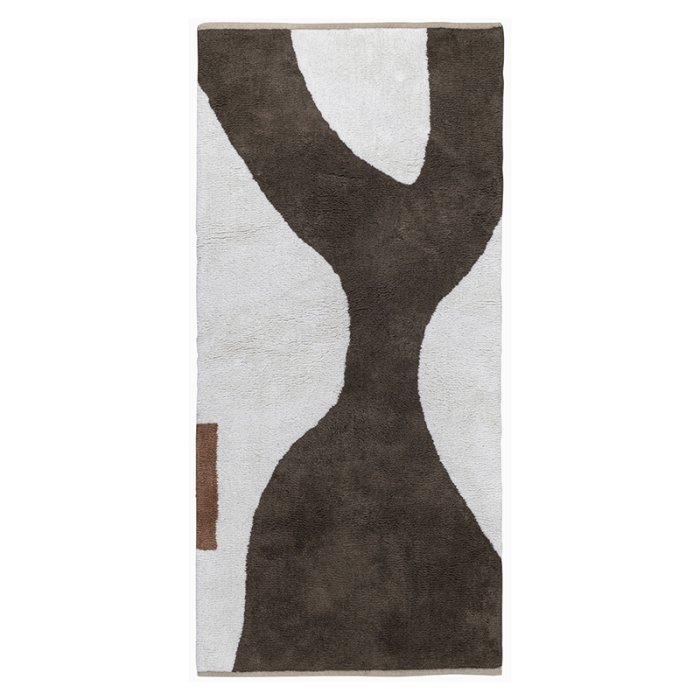 Mette Ditmer Figura Mtte Medium Brun