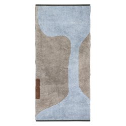 Mette Ditmer Figura Mtte Medium Light Blue