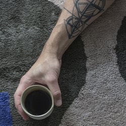 Mette Ditmer Figura Mtte Small Dark Olive