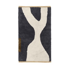 Mette Ditmer Figura M�tte Small Dark Grey