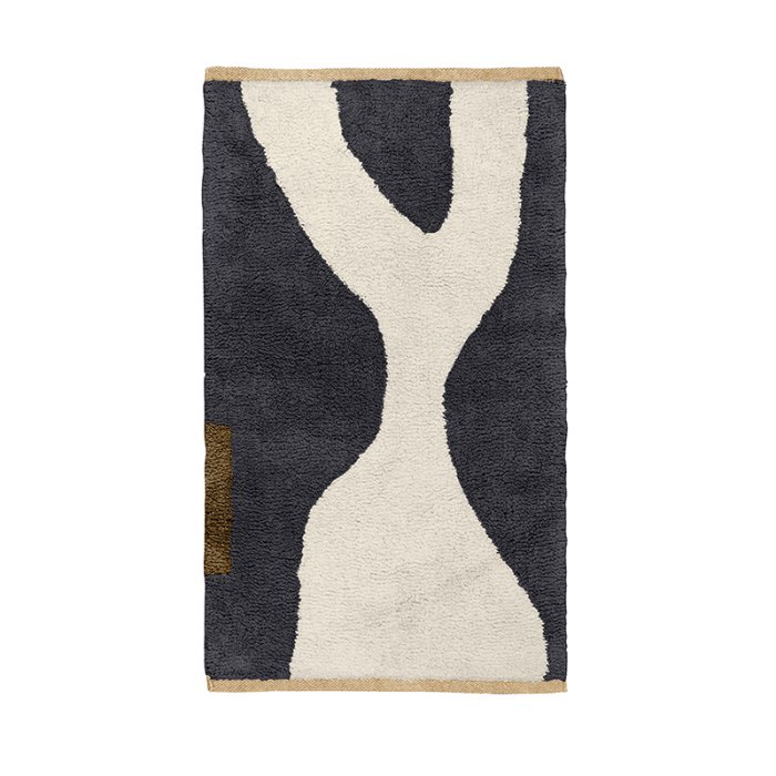 Mette Ditmer Figura M�tte Small Dark Grey