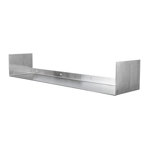 Mette Ditmer FLOAT Hylde B�rstet St�l