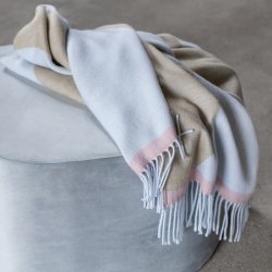 Mette Ditmer Gallery Plaid - Sand