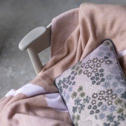 Mette Ditmer Gallery Plaid - Latte