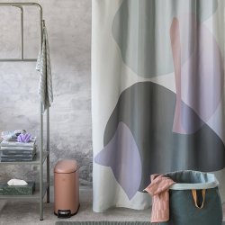 Mette Ditmer - GALLERY Badeforhng - Frost Green