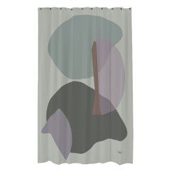 Mette Ditmer - GALLERY Badeforhng - Frost Green