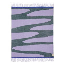 Mette Ditmer Gallery Plaid - Dark Forest