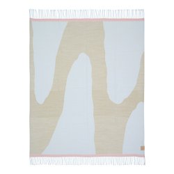 Mette Ditmer Gallery Plaid - Sand