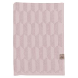 Mette Ditmer - Geo Hndklde - Powder Rose