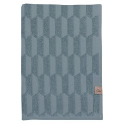 Mette Ditmer - Geo Hndklde - Stone Blue