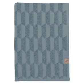 Mette Ditmer - Geo Hndklde - Stone Blue