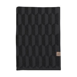 Mette Ditmer - Geo Hndklde - Sort