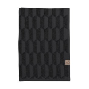 Mette Ditmer - Geo Hndklde - Sort