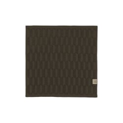 Mette Ditmer - Geo Hndklde - Chocolate