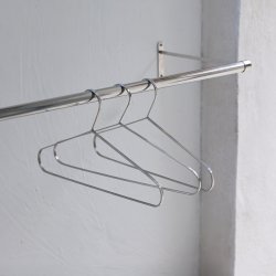 Mette Ditmer HANG-IT B�jler 2 stk B�rstet St�l