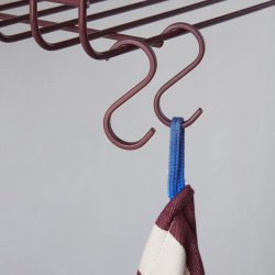 Mette Ditmer HANG-IT S-Kroge 5 stk Wine