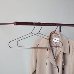 Mette Ditmer HANG-IT Knager�kke Medium Wine
