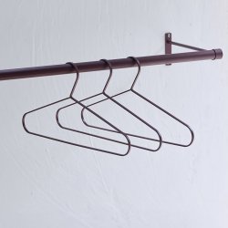 Mette Ditmer HANG-IT Knager�kke Medium Wine