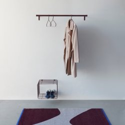 Mette Ditmer HANG-IT Knager�kke Medium Wine